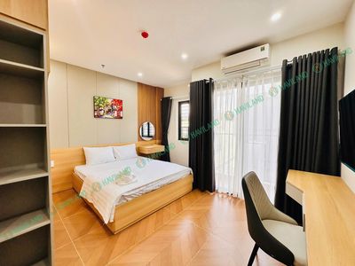 Аренда · 1 комн. · 35 м² · Quận Sơn Trà, ул. Đường Cao Bá Quát
