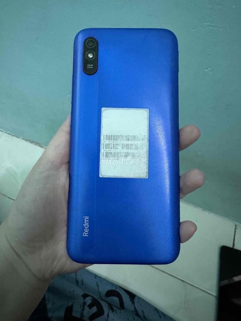 Xiaomi Redmi 9A 32GB Xanh. Mua bán Điện thoại tại Quận 8 Tp Hồ Chí Minh được đăng bởi Hải Yến hình 1