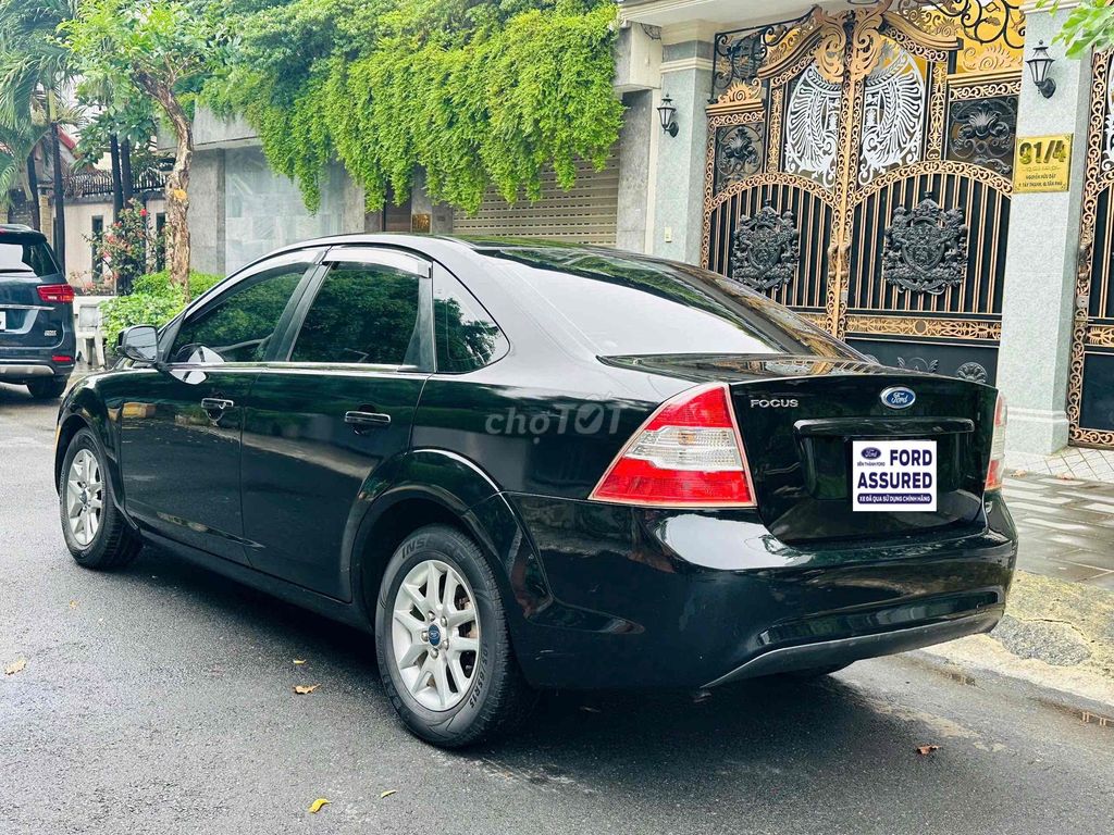 Ford Focus 2009 1.8 MT - 98000 km. Mua bán Ô tô tại Quận Tân Phú Tp Hồ Chí Minh được đăng bởi Nguyễn Đức  hình 5