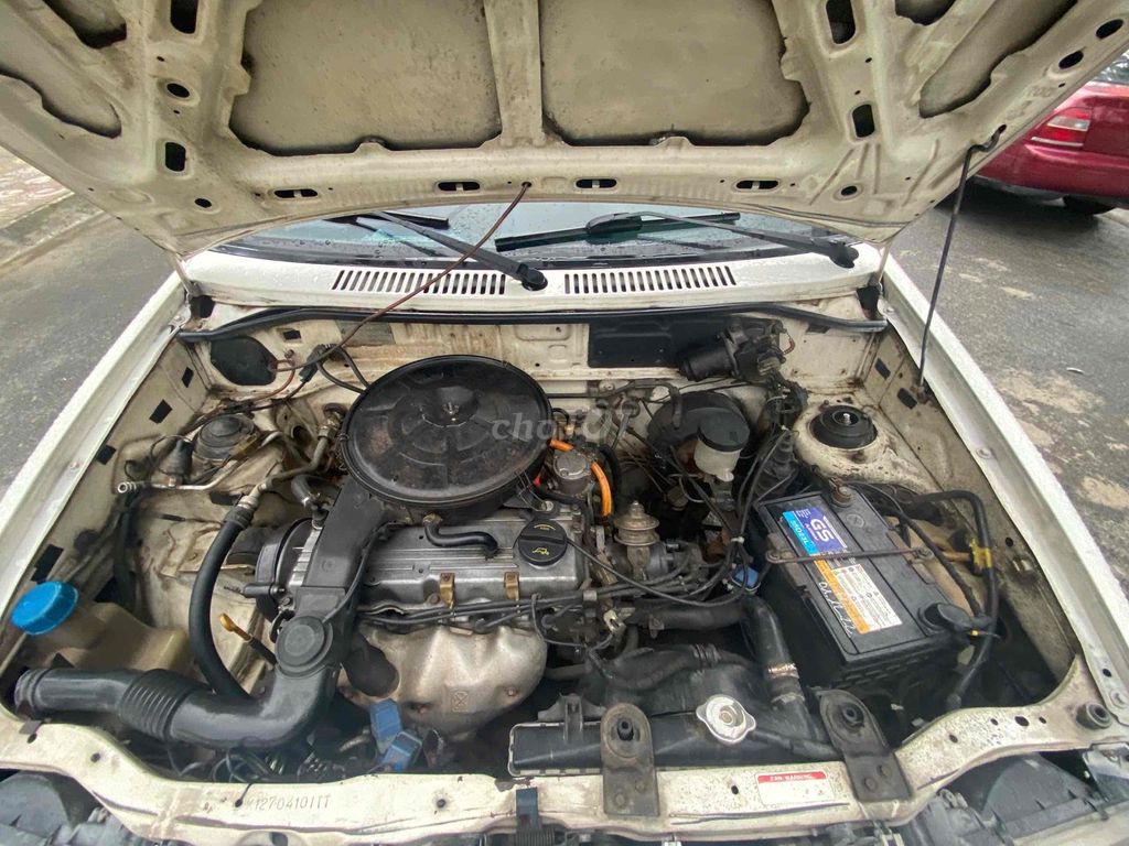 Kia CD5 2001 CD5 - 1234 km. Mua bán Ô tô tại Thành phố Dĩ An Bình Dương được đăng bởi Minh Thịnh hình 4