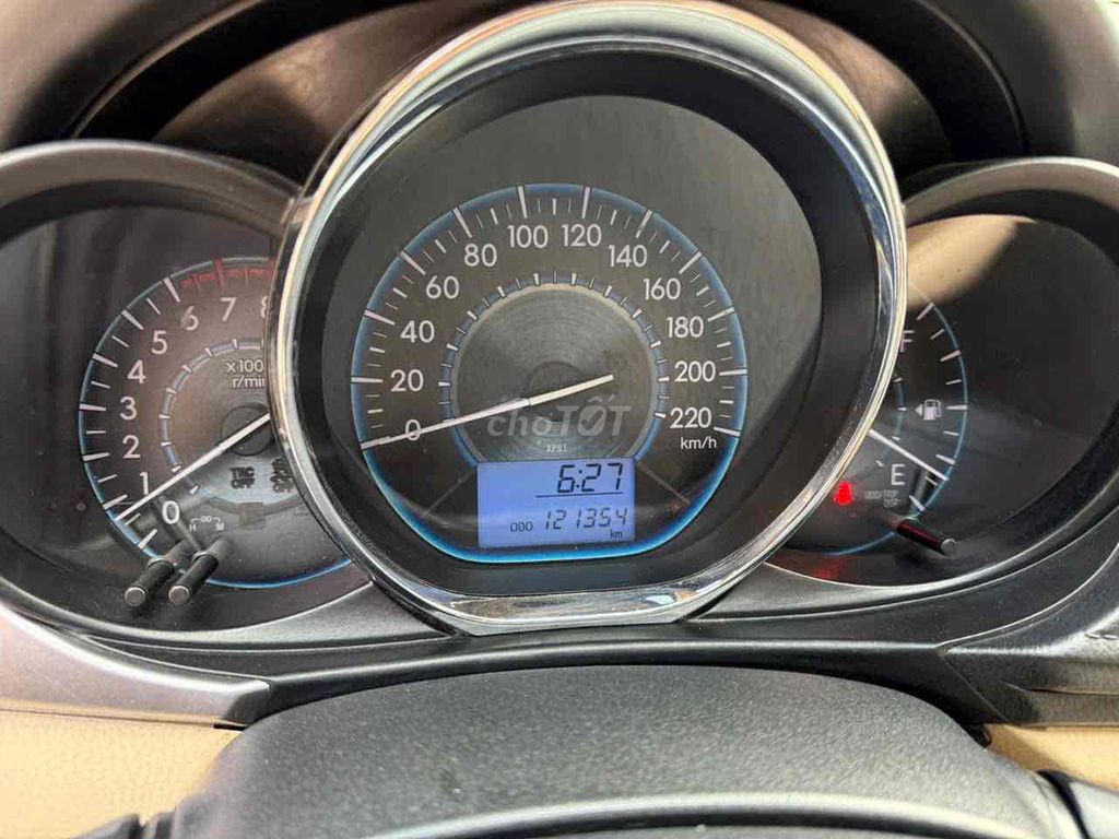 VIOS 1.5E 2018 SỐ SÀN BẢO HÀNH 1 NĂM XE CHẤT. Mua bán Ô tô tại Quận Bình Tân Tp Hồ Chí Minh được đăng bởi XUÂN DUY AUTO hình 8