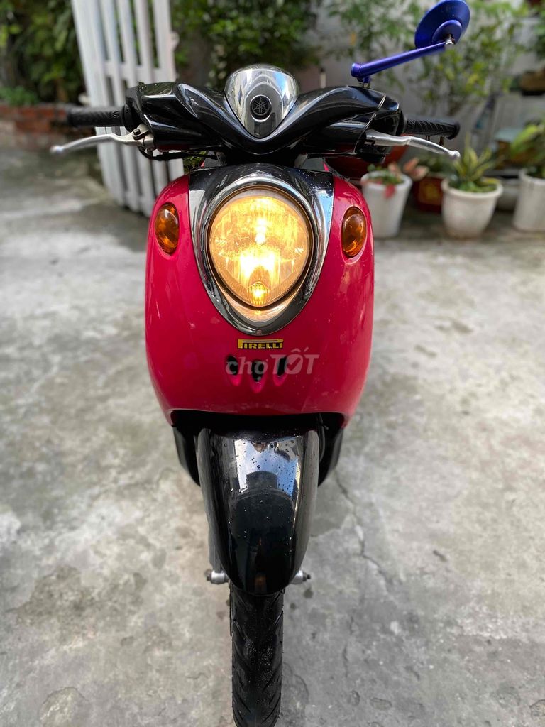 Mio Clasico nhập Thái xe đẹp máy êm ru. Mua bán Xe máy tại Quận 5 Tp Hồ Chí Minh được đăng bởi JM hình 3