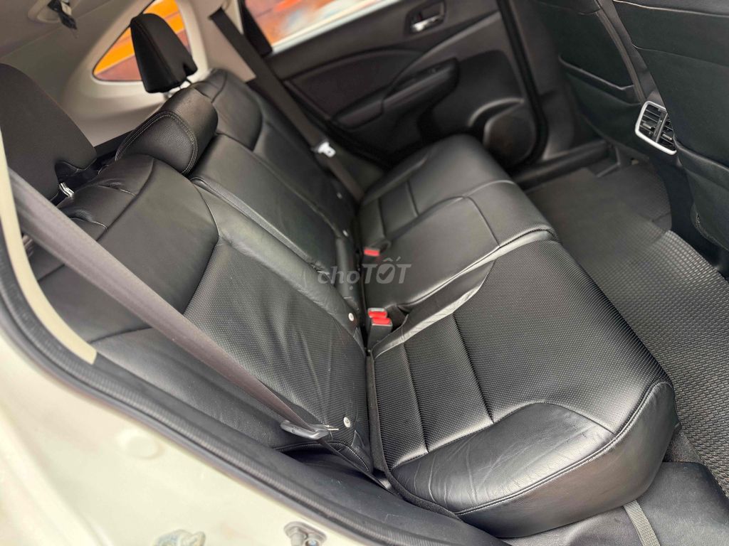 Honda CR V 2016 2.4 AT - 80000 km. Mua bán Ô tô tại Thành phố Qui Nhơn Bình Định được đăng bởi Âu nguyên tân  hình 14
