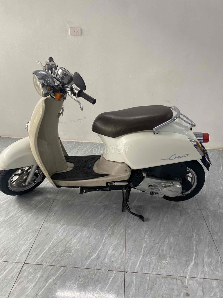 Crea 50cc biển Hà Nội. Mua bán Xe máy tại Quận Nam Từ Liêm Hà Nội được đăng bởi Xe Máy Tấn Hiền  hình 2