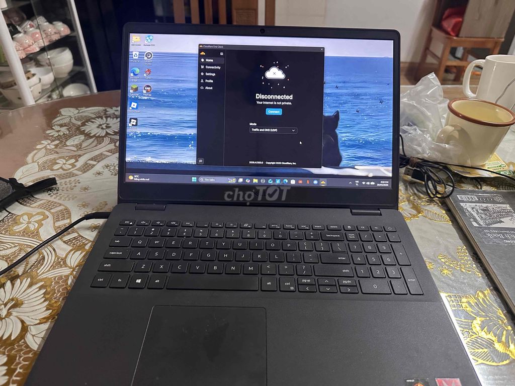Dell Inspiron 3505 Đen. Mua bán Laptop tại Thành phố Buôn Ma Thuột Đắk Lắk được đăng bởi tạ quang huy hình 1