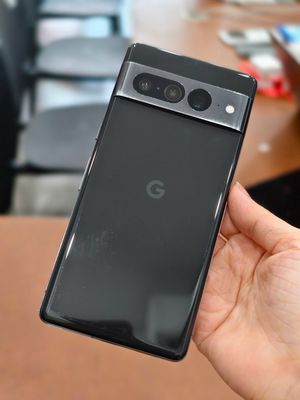 Google Pixel 7 Pro Lock 128gb màu Đen đẹp 97%. Mua bán Điện thoại tại Quận Đống Đa Hà Nội được đăng bởi Hiếu Android 