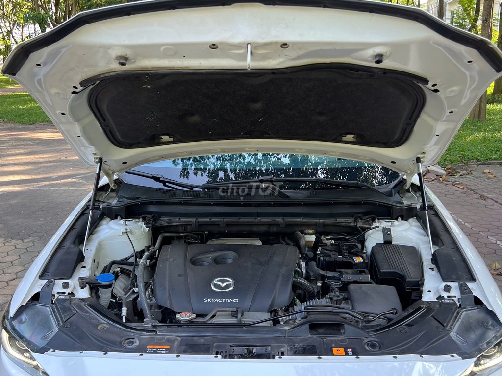 Mazda CX 5 Premium Sport 2024, tiết kiệm từ 150 tr. Mua bán Ô tô tại Quận Long Biên Hà Nội được đăng bởi Long Biên Cars hình 17