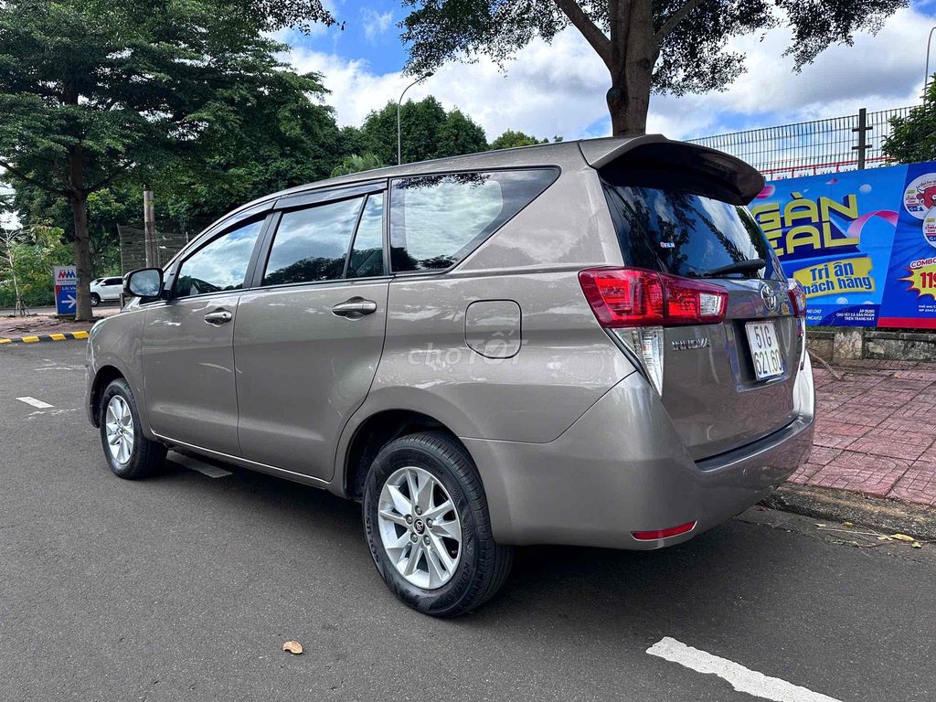 Toyota Innova 2018 E. Mua bán Ô tô tại Thành phố Buôn Ma Thuột Đắk Lắk được đăng bởi Minh hình 6