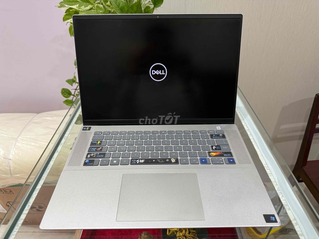 Dell Inspiron 16 5620 i7 1255U 16G/512GB Bạc. Mua bán Laptop tại Quận Liên Chiểu Đà Nẵng được đăng bởi Trung Trần hình 1