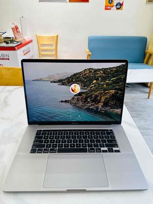 MacBook Pro 2019 16 inch  i7/16/512 Grey ZÁ MỀM