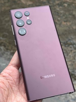 Samsung S22 Ultra 8/128 xách tay Mỹ. Mua bán Điện thoại tại Quận Bình Thạnh Tp Hồ Chí Minh được đăng bởi Phat