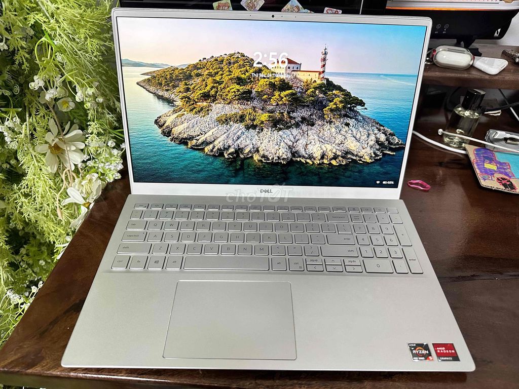 Dell Inspiron 15 5505 Ryzen 5 16GB 15.6 inch. Mua bán Laptop tại Huyện Hóc Môn Tp Hồ Chí Minh được đăng bởi Hậu hình 1