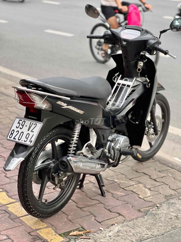 [GÓP ĐC GIỮ CAVET] WAVE BLADE 2017 - odo 21k km. Mua bán Xe máy tại Quận 12 Tp Hồ Chí Minh được đăng bởi Bùi văn hiếu hình 14