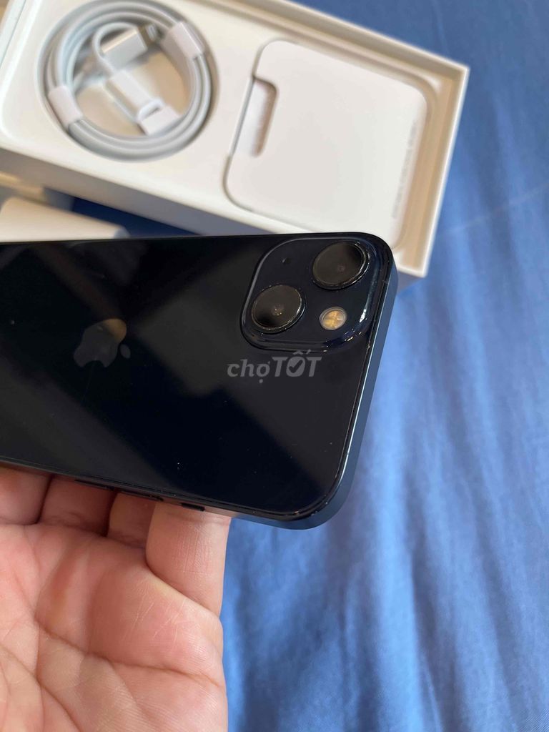 iPhone 13 256G Pin 92% Mã QTế Zin Full Có Bao Xài. Mua bán Điện thoại tại Quận Tân Bình Tp Hồ Chí Minh được đăng bởi THẦN TÀI MAY MẮN hình 6