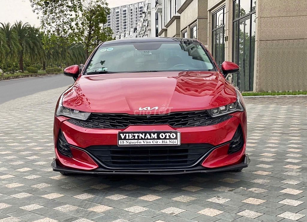 Kia K5 2.0 Premium sản xuất 2022 ĐK 2023 Mới 98%