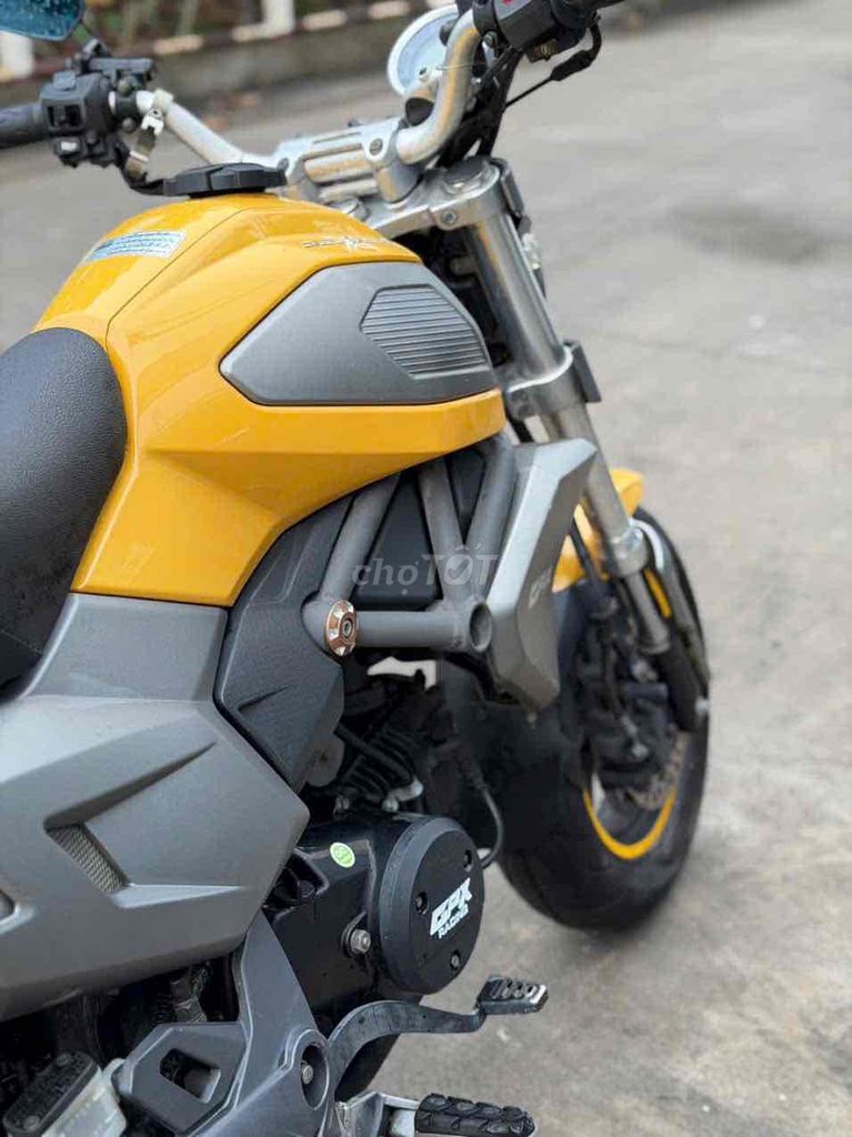 GPX 125cc nhập Thái chính chủ. Mua bán Xe máy tại Quận Bình Tân Tp Hồ Chí Minh được đăng bởi Nguyễn Trần Khắc Trường hình 5