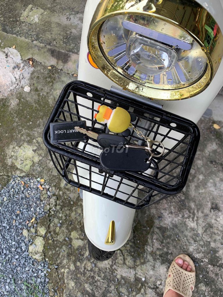 dư dùng nên bán. Mua bán Xe điện tại Huyện Hóc Môn Tp Hồ Chí Minh được đăng bởi Trần Hửu Quang hình 2