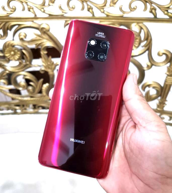 HUAWEI MATE 2O Pro 8/128G ĐỎ 98,5% GL