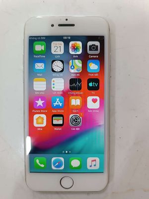 iPhone 6g 16gb quốc tế zin. Mua bán Điện thoại tại Quận Ninh Kiều Cần Thơ được đăng bởi muabandienthoai