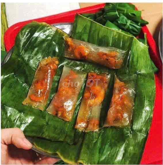 Bánh nậm lọc Huế đã cấp đông. Mua bán Đồ ăn, thực phẩm và các loại khác tại Thành phố Huế Thừa Thiên Huế được đăng bởi Quỳnh Nhi hình 1