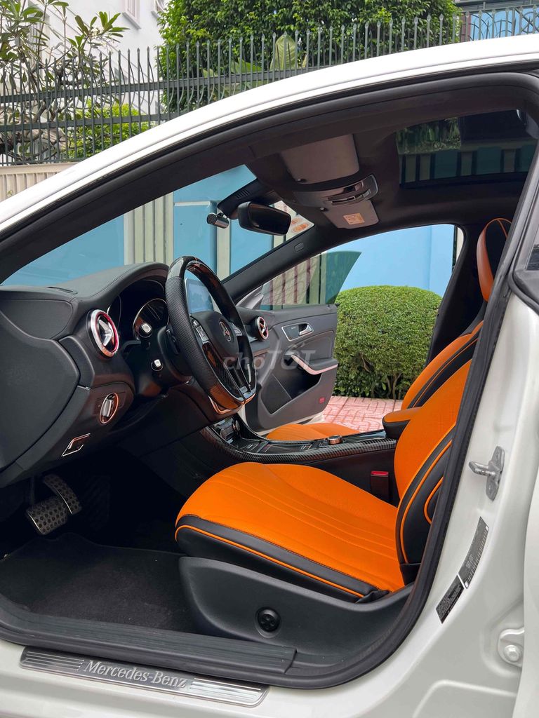 Mercedes CLA 250 Turbo 4Matic model 2015. Mua bán Ô tô tại Quận 8 Tp Hồ Chí Minh được đăng bởi Đông Mai hình 7