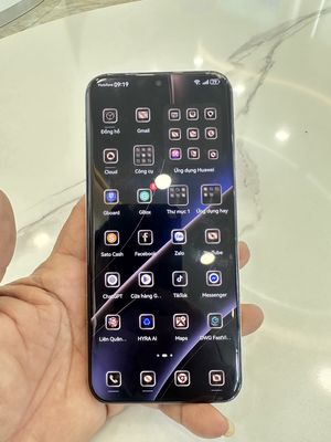 Điện thoại Huawei Pura 70 Ultra 16GB/512GB Xanh. Mua bán Điện thoại tại Thành phố Qui Nhơn Bình Định được đăng bởi Nguyễn tín