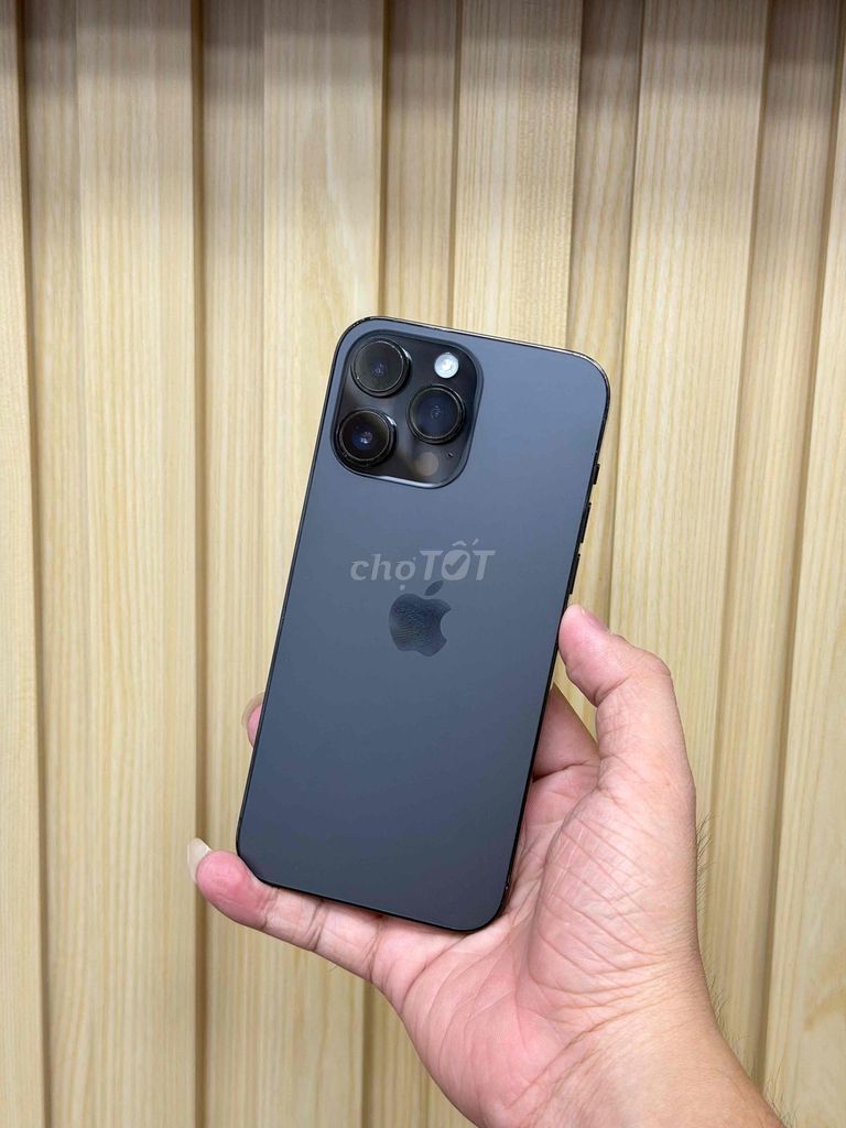 Apple iPhone 14 Pro Max 128GB Đen Việt Nam 98.5%. Mua bán Điện thoại tại Quận Lê Chân Hải Phòng được đăng bởi Ap Store 444 tô hiệu hình 1
