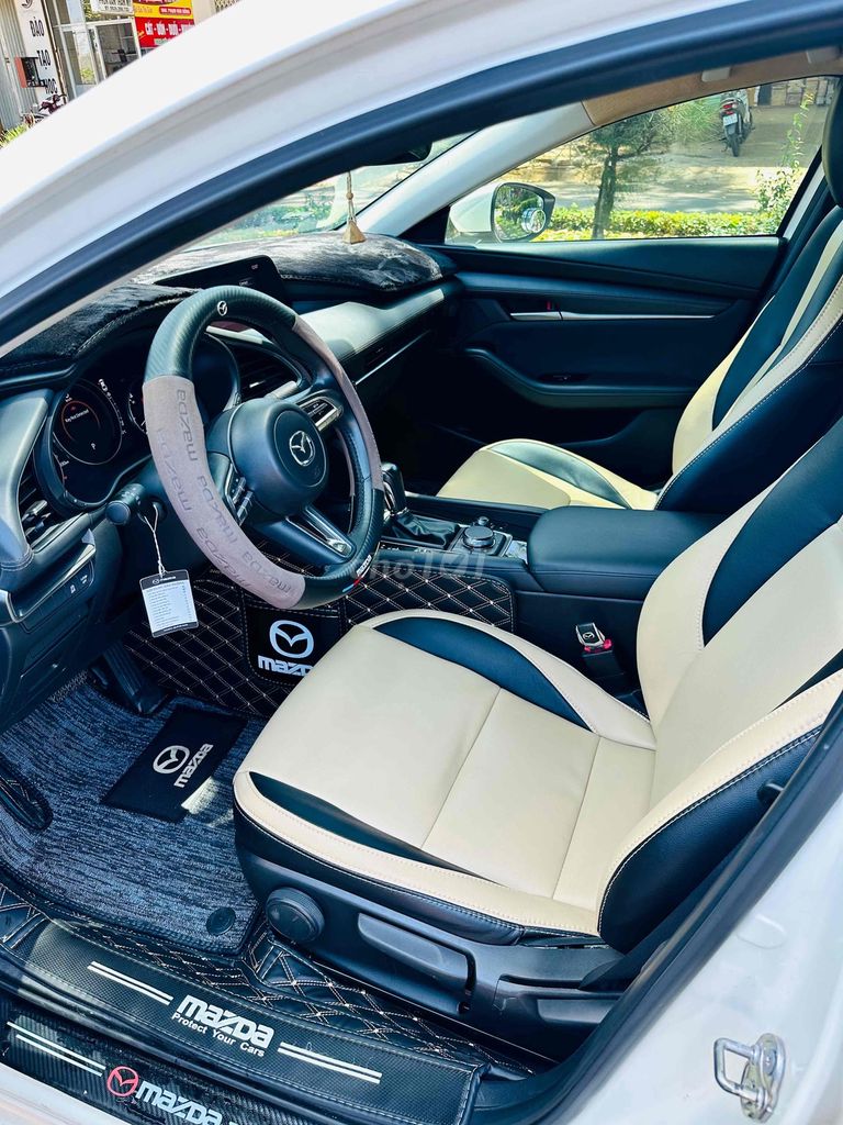 Mazda 3 2021 1.5L Deluxe - 37000 km. Mua bán Ô tô tại Thành phố Buôn Ma Thuột Đắk Lắk được đăng bởi SALON ÔTÔ NGỌC ẨN hình 3