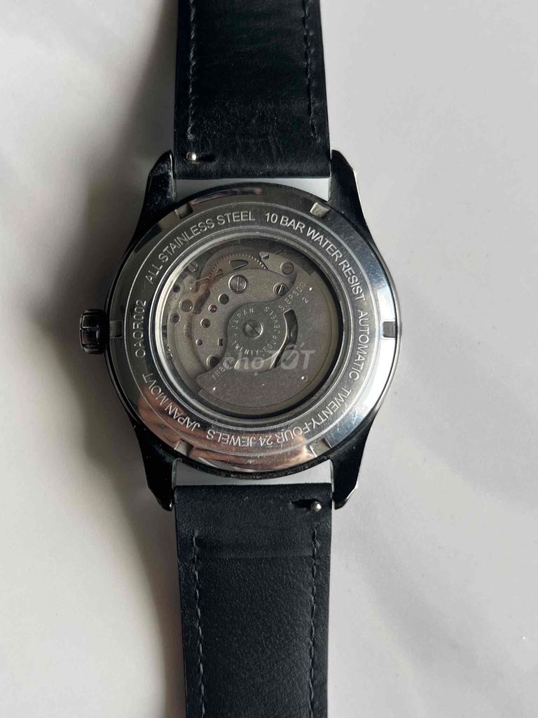 Đồng hồ Omax Masterpiece Automatic. Mua bán Đồng hồ tại Huyện Gia Lâm Hà Nội được đăng bởi Lizik Seregina hình 1