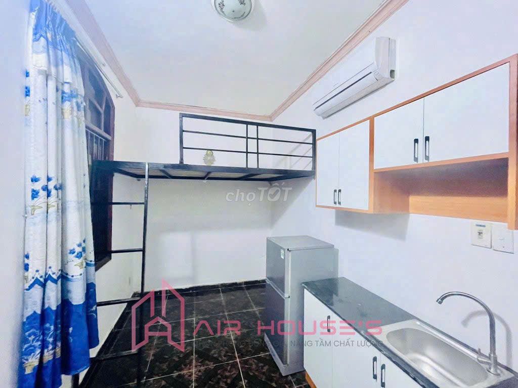 Phòng trọ cho thuê tại đường Nguyễn Oanh, Phường 6. Diện tích 20m²