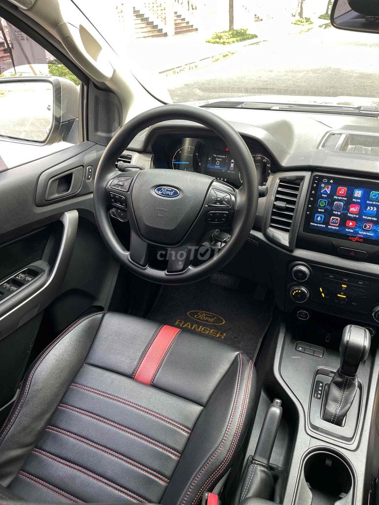 Ford Ranger 2020 XLS 2.2L 4x2 AT - 38000 km. Mua bán Ô tô tại Thành phố Thủ Đức Tp Hồ Chí Minh được đăng bởi Văn Dũng hình 10