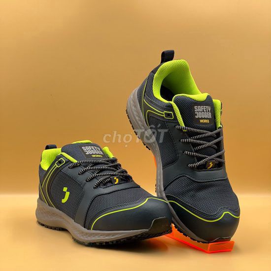 Giày bảo hộ Safety Jogger Balto S1 Xám. Mua bán Giày dép tại Quận Gò Vấp Tp Hồ Chí Minh được đăng bởi Nguyễn Ngọc Huỳnh Như hình 1