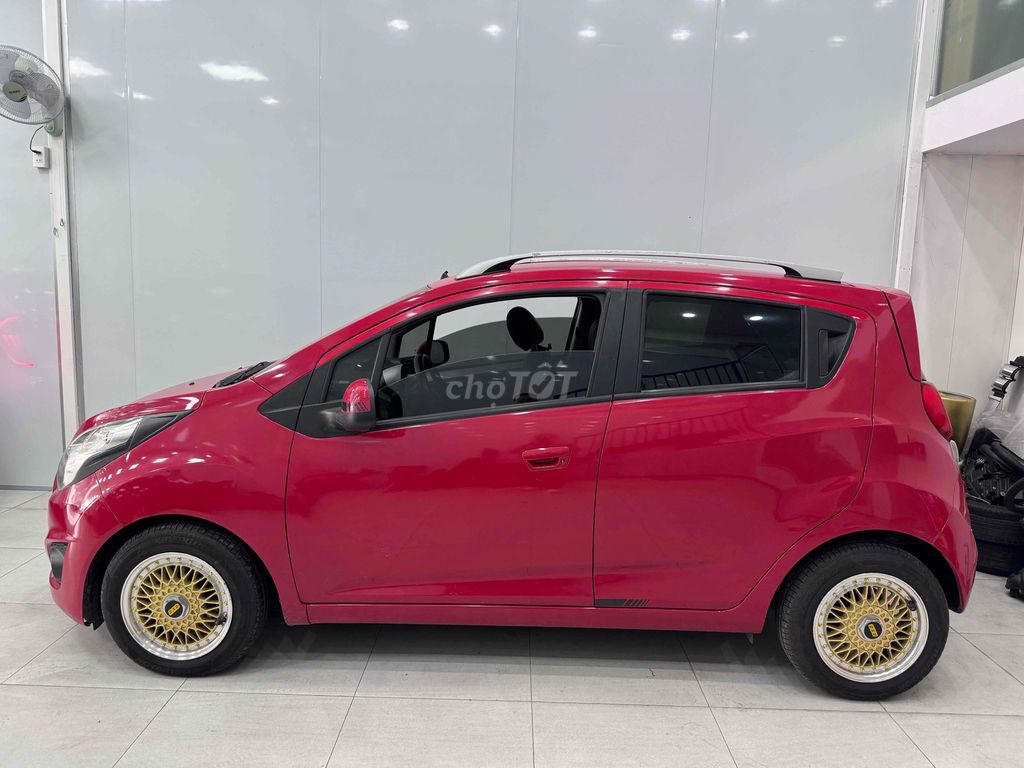 Chevrolet Spark 2014 LTZ 1.0 - Full Option. Mua bán Ô tô tại Quận 12 Tp Hồ Chí Minh được đăng bởi Tân  hình 3