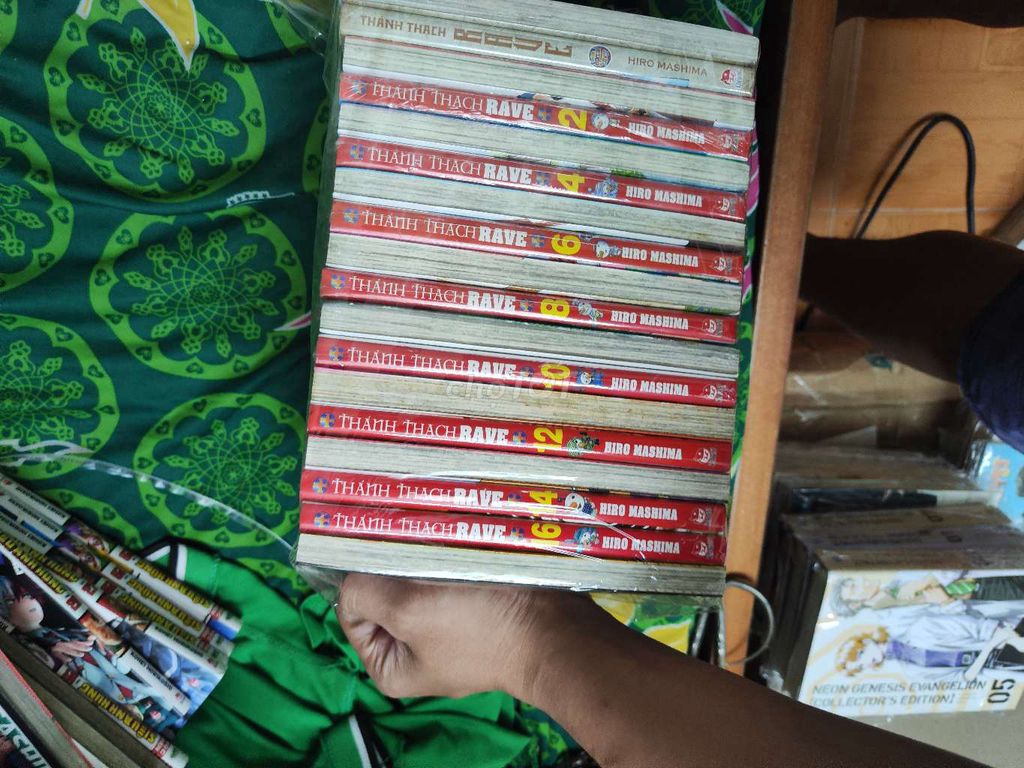 Sách truyện One Piece Eiichiro Oda. Mua bán Sách tại Quận Tân Bình Tp Hồ Chí Minh được đăng bởi hoàng tuấn trần  hình 1