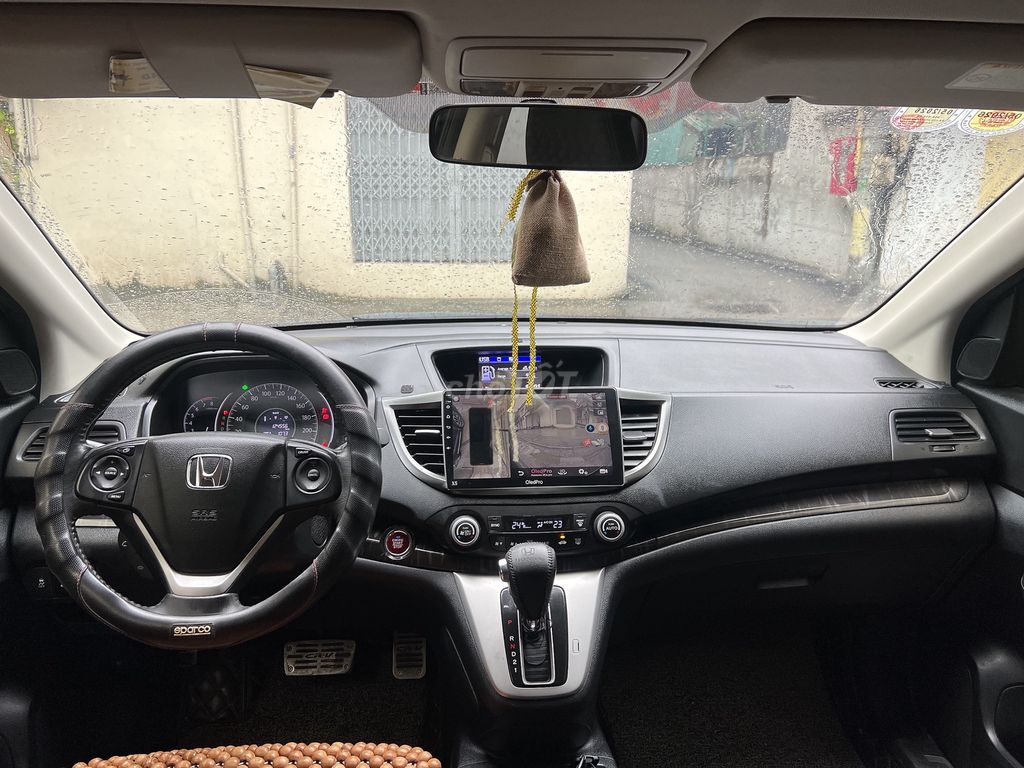 Honda CR V 2013 2.4 AT - 120000 km. Mua bán Ô tô tại Quận Long Biên Hà Nội được đăng bởi Nguyễn Xuân Hưng hình 4