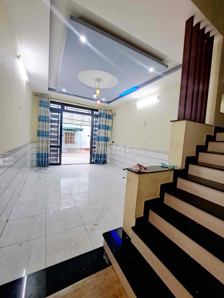 Bán nhà riêng 76m2 - 3 phòng ngủ - gần chợ trường học. Mua bán Nhà ở tại Quận Bình Tân Tp Hồ Chí Minh được đăng bởi Khải Hoàn hình 7