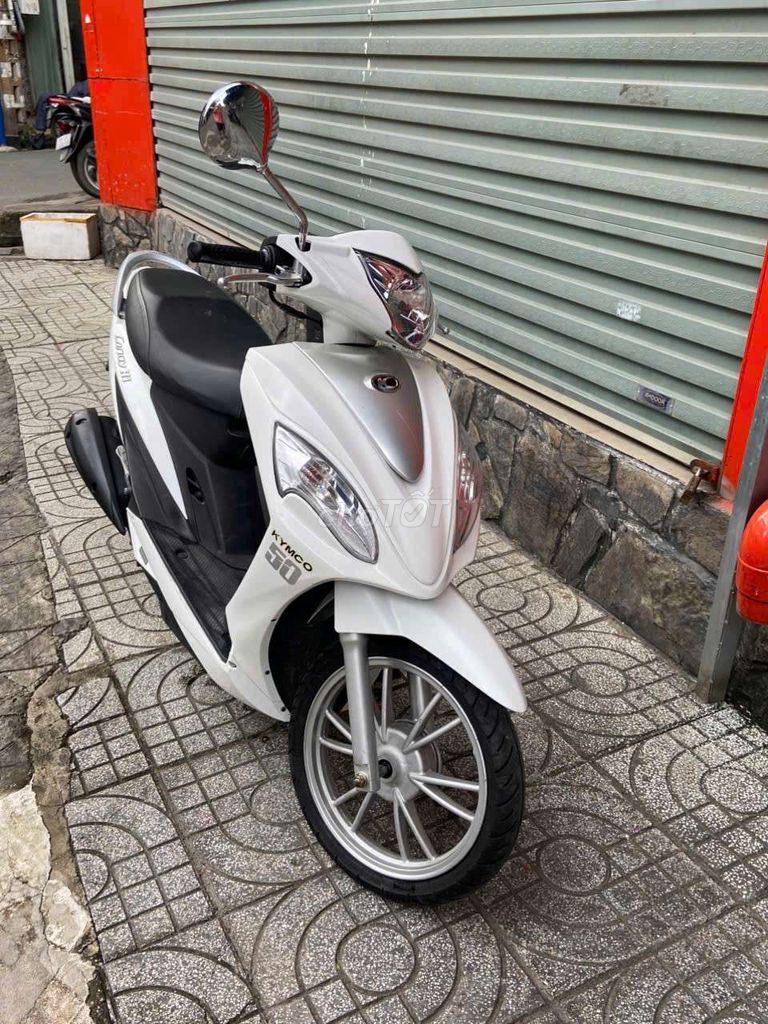 Kymco candy Hi xe đẹp bstp 9 chủ crea,vespa 50cc. Mua bán Xe máy tại Quận Tân Phú Tp Hồ Chí Minh được đăng bởi phong hình 5