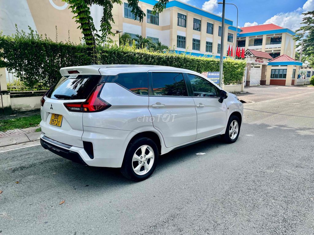 ✅Mitsubishi Xpander 2022 AT nhập indo xe đẹp zin. Mua bán Ô tô tại Quận 12 Tp Hồ Chí Minh được đăng bởi Thắng Trần hình 7