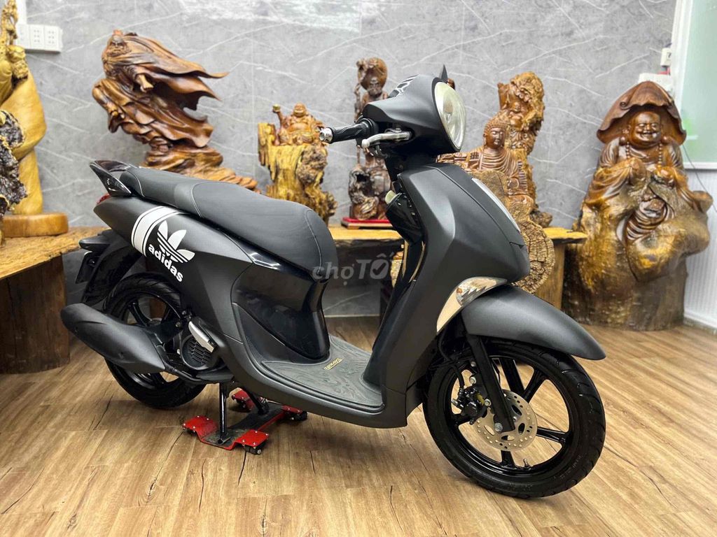 Janus smartkey chính chủ, máy êm vọt biển SG. Mua bán Xe máy tại Quận 8 Tp Hồ Chí Minh được đăng bởi Quân  hình 3