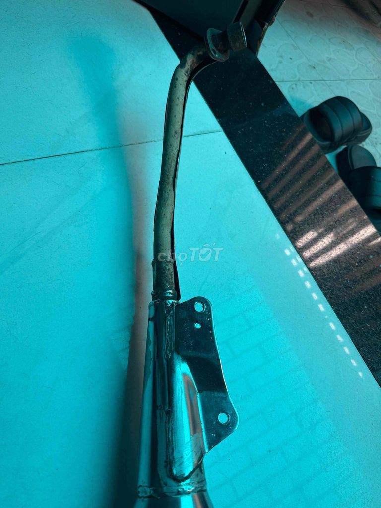 Pô Wave thái 110 zin nguyên thủy. Mua bán Phụ tùng xe tại Quận Bình Thạnh Tp Hồ Chí Minh được đăng bởi Trần Long hình 10