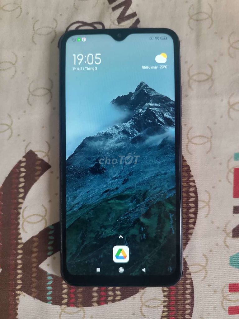 Redmi 9 ram 4/64gb zin