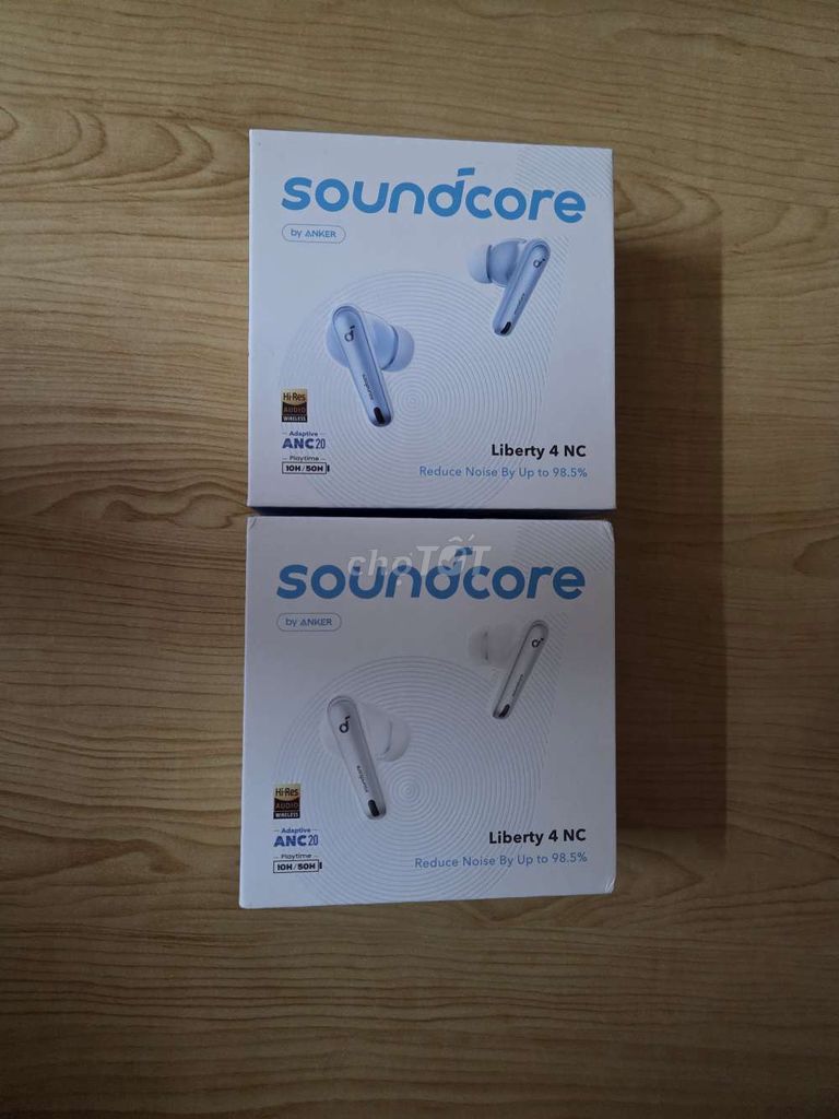 Tai nghe Soundcore Liberty 4 NC. Mua bán Tivi, Âm thanh tại Quận 3 Tp Hồ Chí Minh được đăng bởi Gia Chiêu hình 1