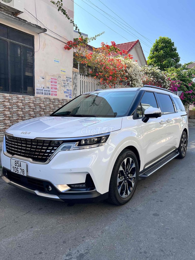 Kia Carnival 2023 Signature 2.2D chính chủ bán. Mua bán Ô tô tại Thành phố Nha Trang Khánh Hòa được đăng bởi Nguyên Thanh Auto Nha Trang hình 1