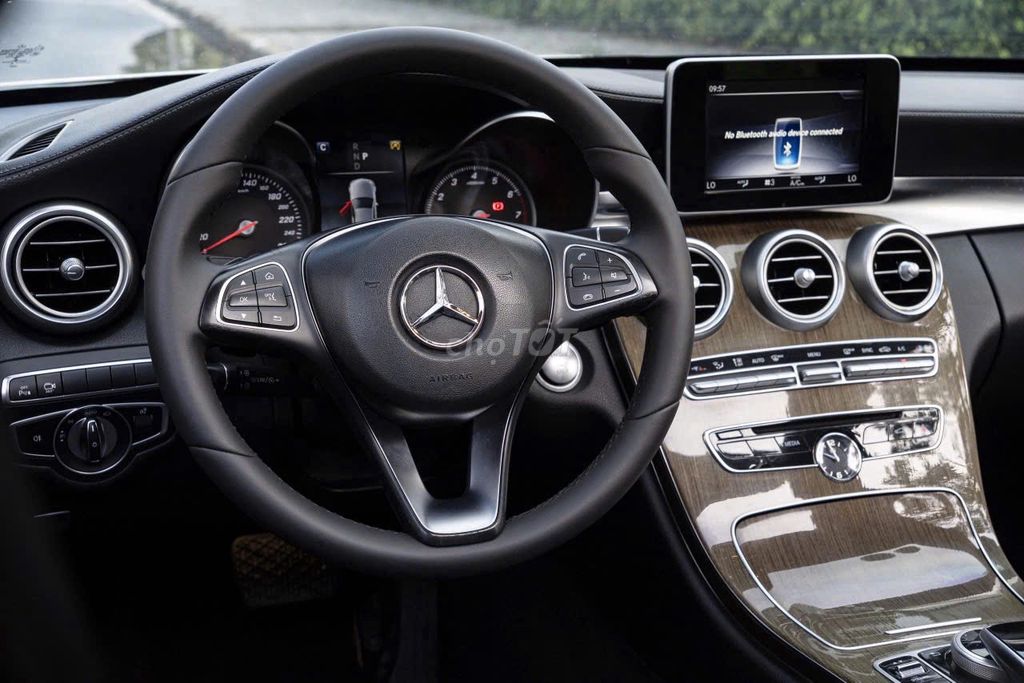 Mercedes Benz C250 Exclusive 2018. Mua bán Ô tô tại Quận 1 Tp Hồ Chí Minh được đăng bởi Thái LA Auto hình 5