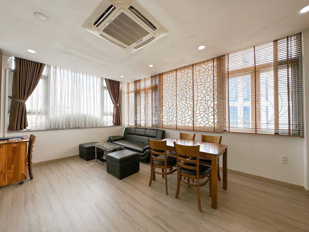 ĐỘC QUYỀN - PENTHOUSE 1PN BANCOL - VIEW SÔNG HOÀNG SA - TL MẠNH