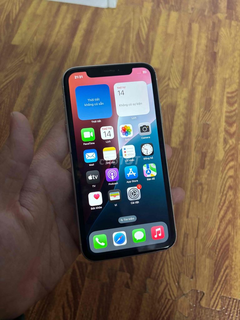 Apple iPhone Xr 64GB Trắng Đã sử dụng. Mua bán Điện thoại tại Quận Hai Bà Trưng Hà Nội được đăng bởi Hoàng hình 1