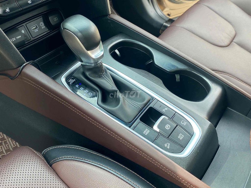 SANTAFE FULL DẦU T10/20 Rất Mới. Mua bán Ô tô tại Quận Long Biên Hà Nội được đăng bởi DUONGMINH AUTO  hình 15