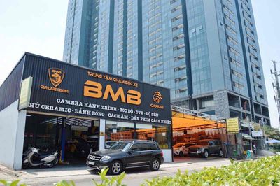 garage BMB