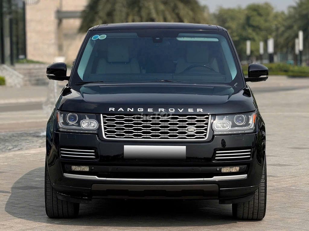 ✔️ LandRover Range Rover 2014 3.0P HSE - 70000 km