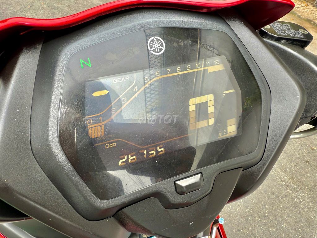 Exciter VVA 155 2022. Mua bán Xe máy tại Quận Tân Bình Tp Hồ Chí Minh được đăng bởi Quốc Trương hình 6